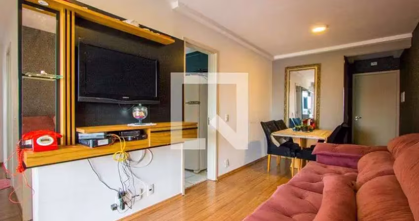 Apartamento para venda - vila assunção, 3 quartos,  56 m² - santo andré