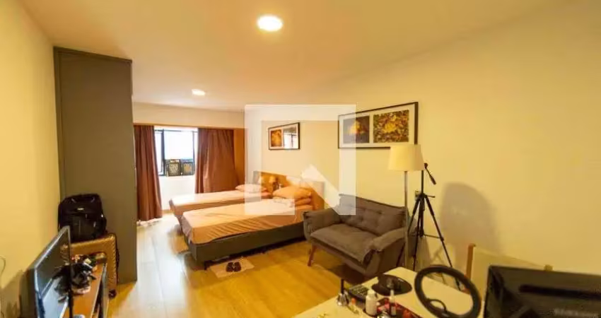 Kitnet / stúdio para venda - alphaville, 1 quarto,  41 m² - barueri