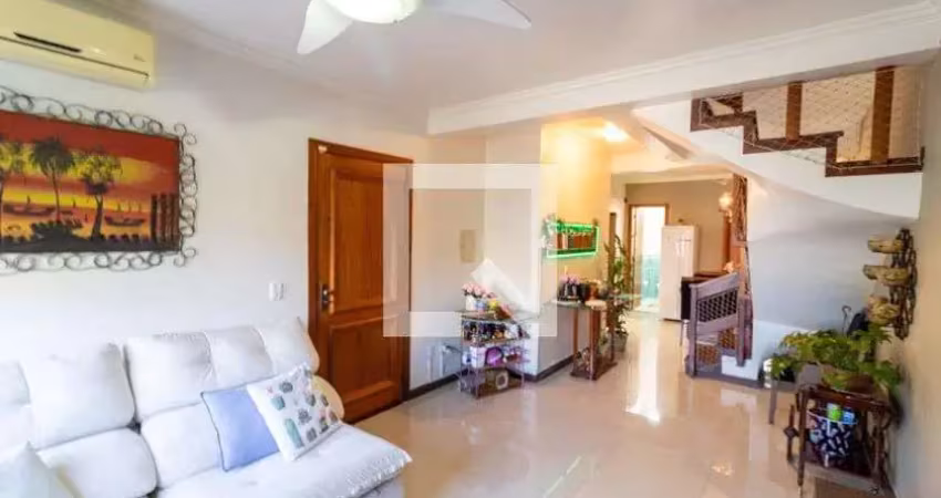 Casa para venda - espírito santo, 3 quartos,  172 m² - porto alegre