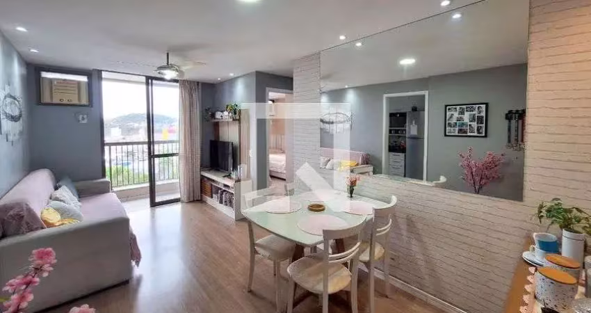Apartamento para venda - centro , 2 quartos,  58 m² - niterói