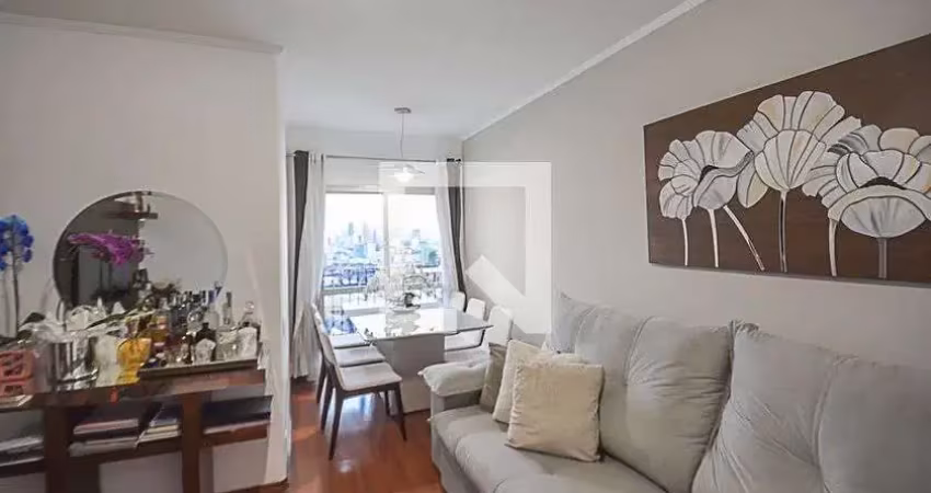 Apartamento para venda - jardim do mar, 3 quartos,  75 m² - são bernardo do campo