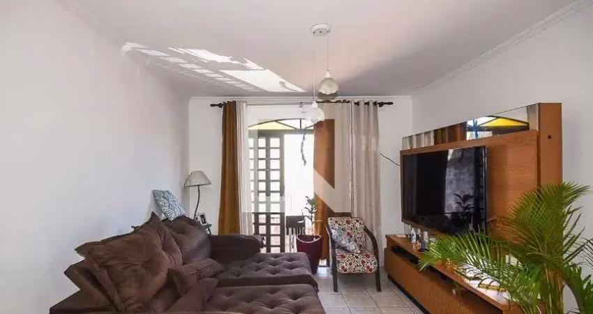 Casa para venda - parque monte alegre, 3 quartos,  207 m² - taboão da serra