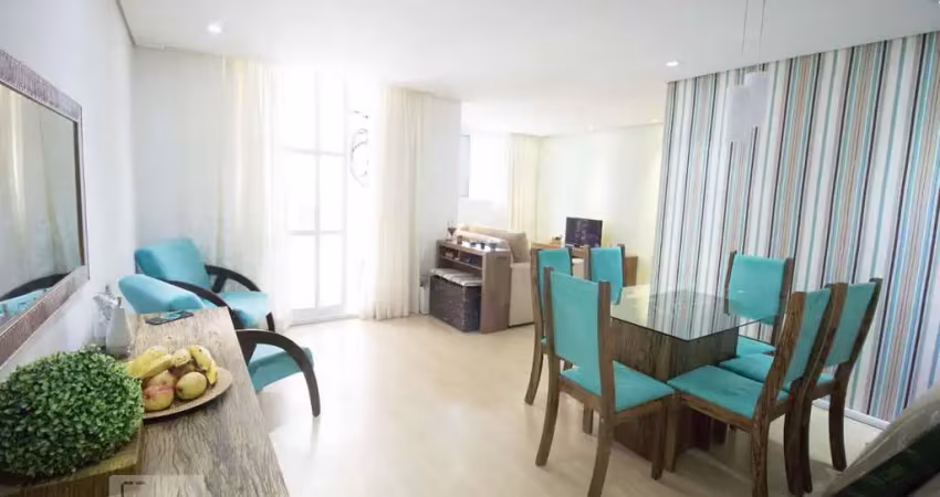 Apartamento para venda - jardim, 2 quartos,  74 m² - santo andré