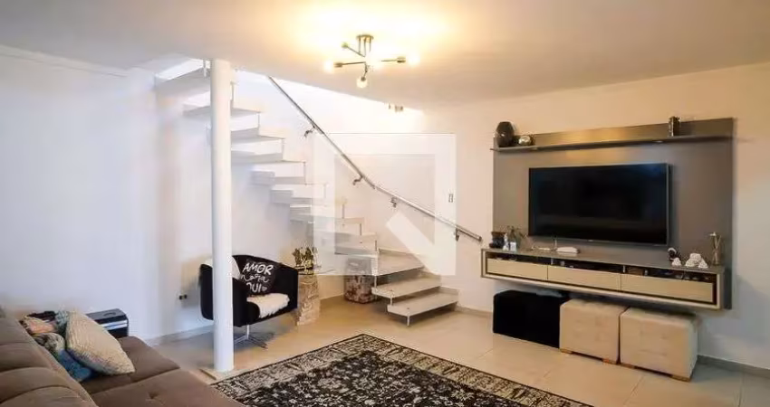 Casa para venda - rudge ramos, 3 quartos,  150 m² - são bernardo do campo