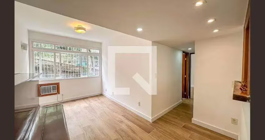Apartamento para venda - laranjeiras, 2 quartos,  64 m² - rio de janeiro