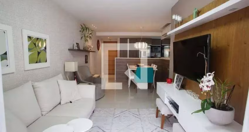 Apartamento para venda - freguesia , 3 quartos,  80 m² - rio de janeiro