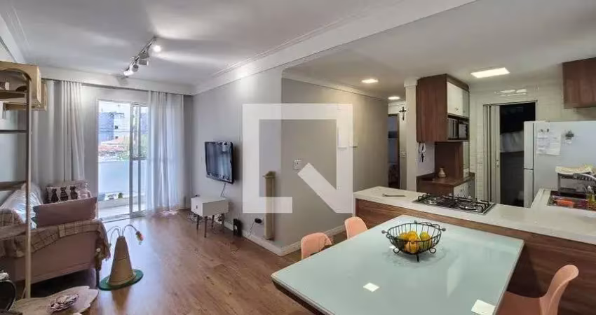 Apartamento para venda - nova petrópolis, 3 quartos,  79 m² - são bernardo do campo