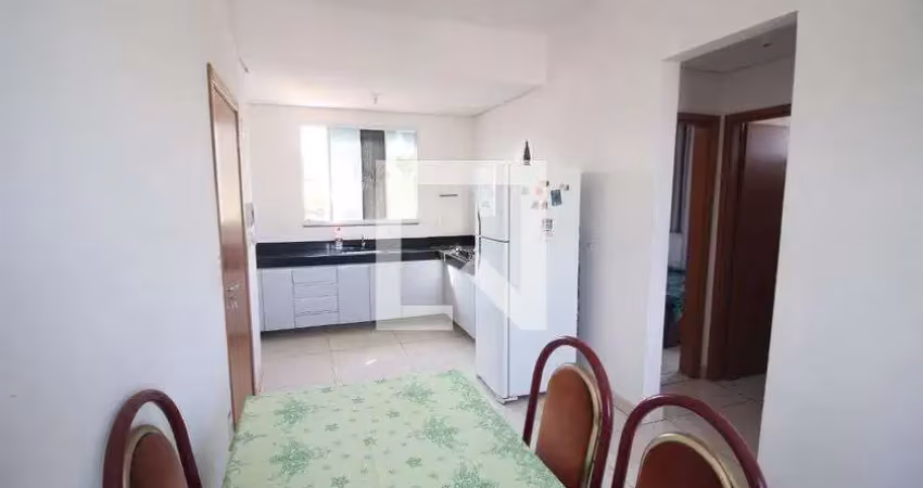Cobertura para venda - teixeira dias, 3 quartos,  96 m² - belo horizonte