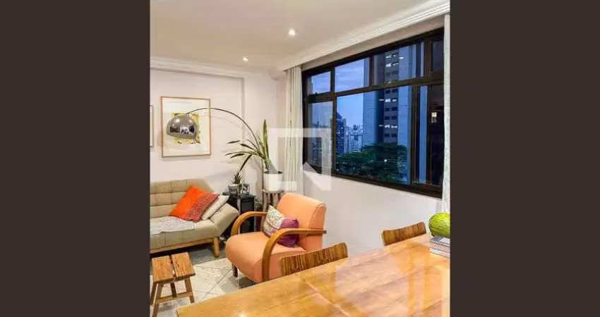 Apartamento para venda - savassi, 3 quartos,  80 m² - belo horizonte