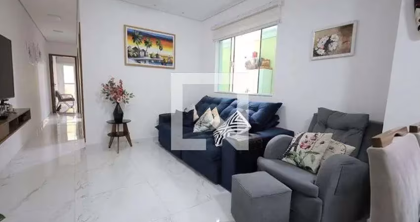 Apartamento para venda - parque bandeirante, 3 quartos,  85 m² - santo andré