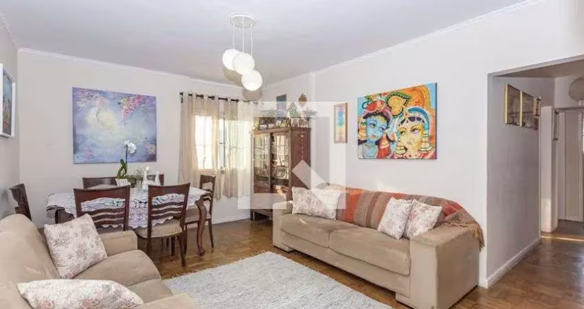 Apartamento para venda - aclimação, 3 quartos,  105 m² - são paulo