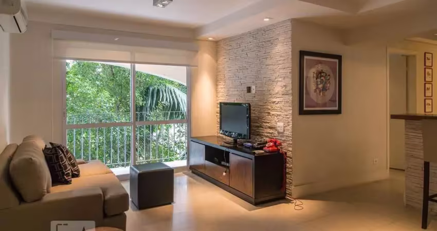 Apartamento para venda - vila nova conceição, 2 quartos,  75 m² - são paulo