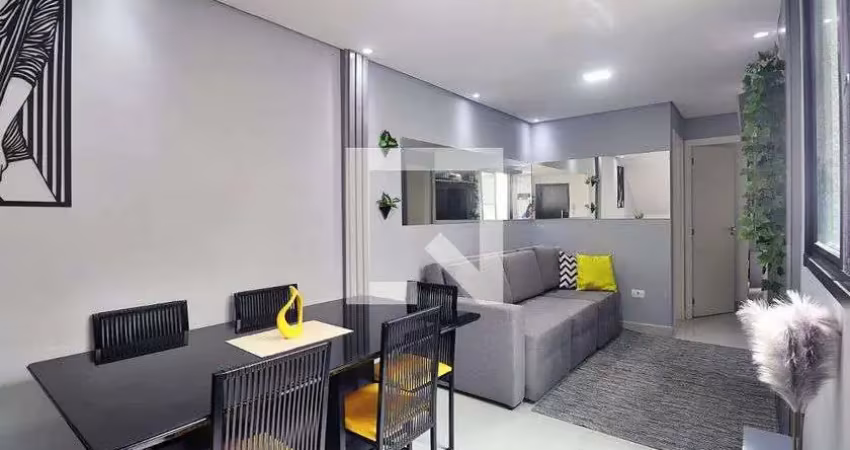 Cobertura para venda - campestre, 2 quartos,  120 m² - santo andré