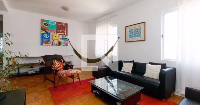 Apartamento para venda - pinheiros, 3 quartos,  110 m² - são paulo