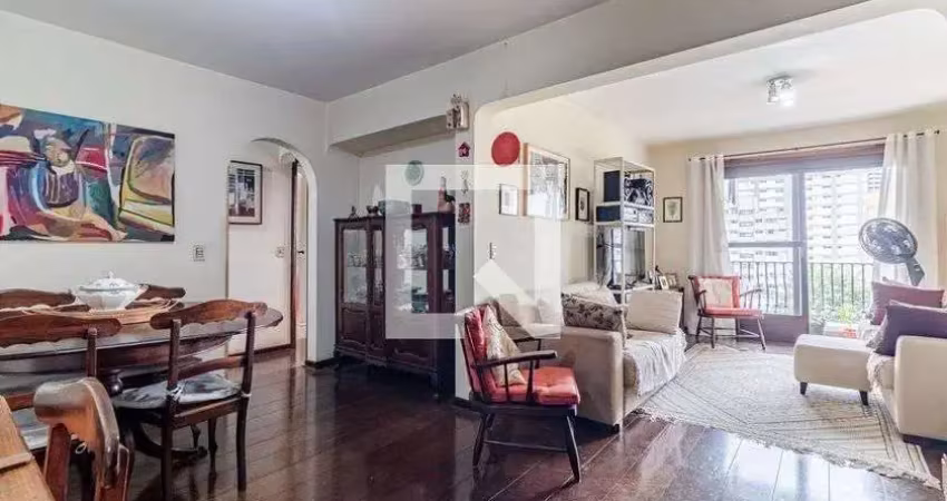 Apartamento para venda - vila madalena, 3 quartos,  104 m² - são paulo