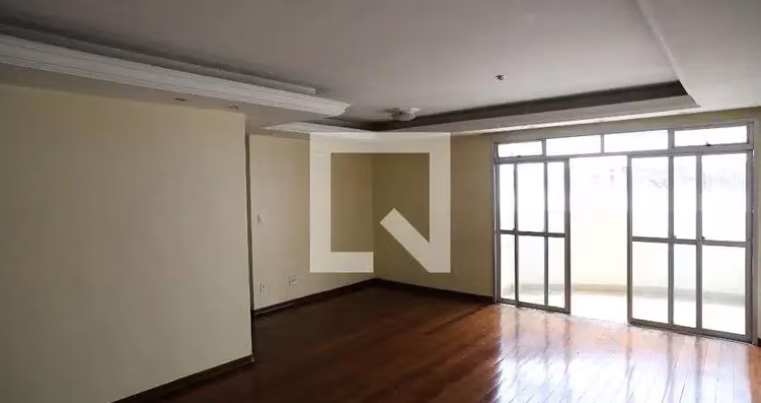 Apartamento para venda - ipiranga, 4 quartos,  130 m² - belo horizonte