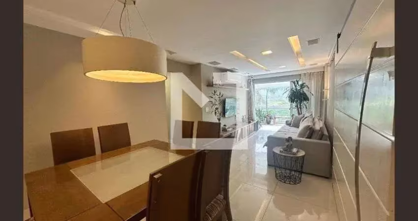 Apartamento para venda - recreio, 4 quartos,  122 m² - rio de janeiro