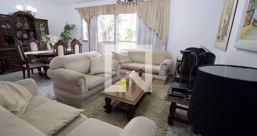 Apartamento para venda - jardim, 4 quartos,  140 m² - santo andré