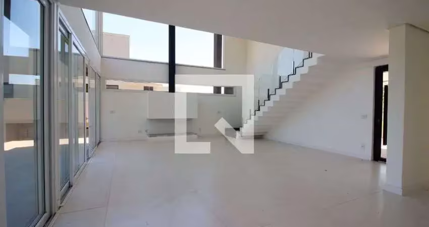 Casa / sobrado em condomínio para venda - campo novo, 4 quartos,  248 m² - porto alegre