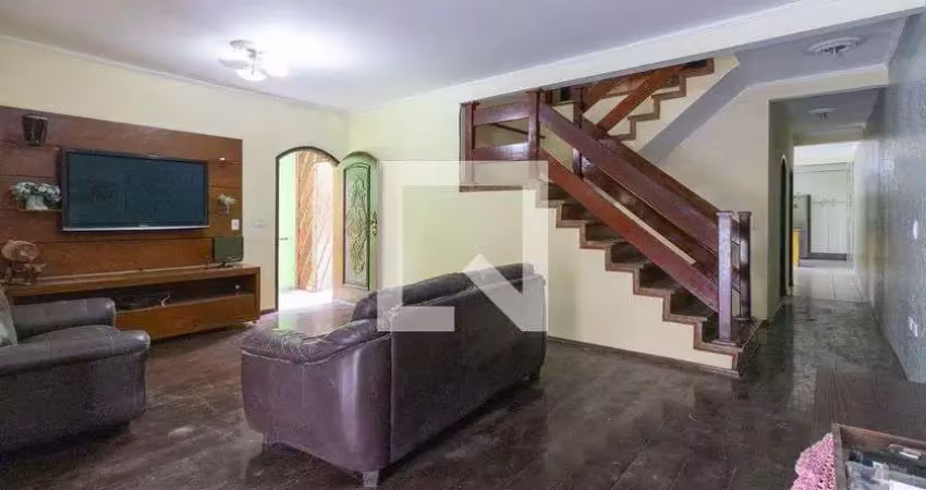 Casa com 3 quartos à venda na Rua Engenheiro Osvaldo Andreani, Ponte Rasa, São Paulo