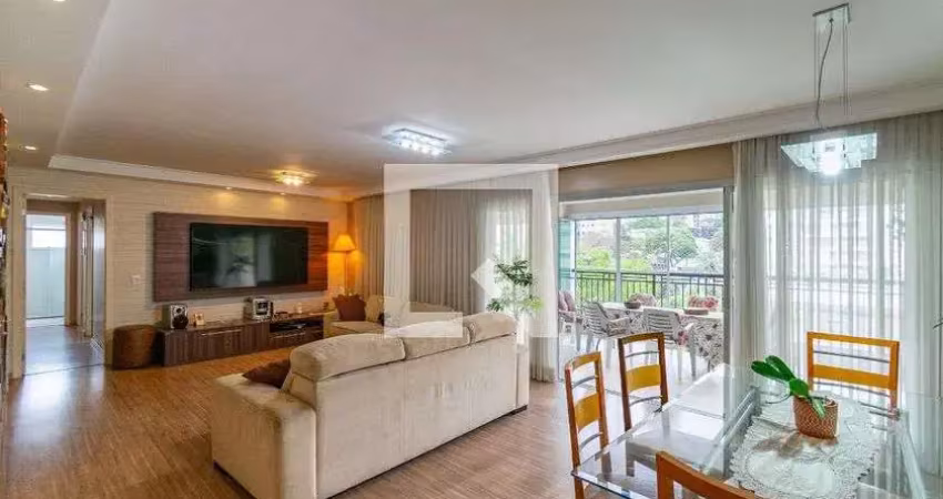 Apartamento para venda - vila mascote, 3 quartos,  147 m² - são paulo