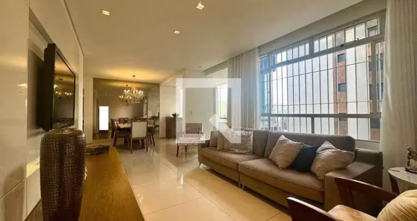 Apartamento para venda - cruzeiro, 4 quartos,  150 m² - belo horizonte
