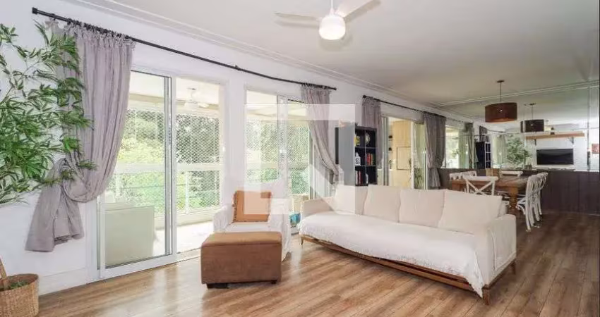 Apartamento para venda - panamby, 3 quartos,  143 m² - são paulo