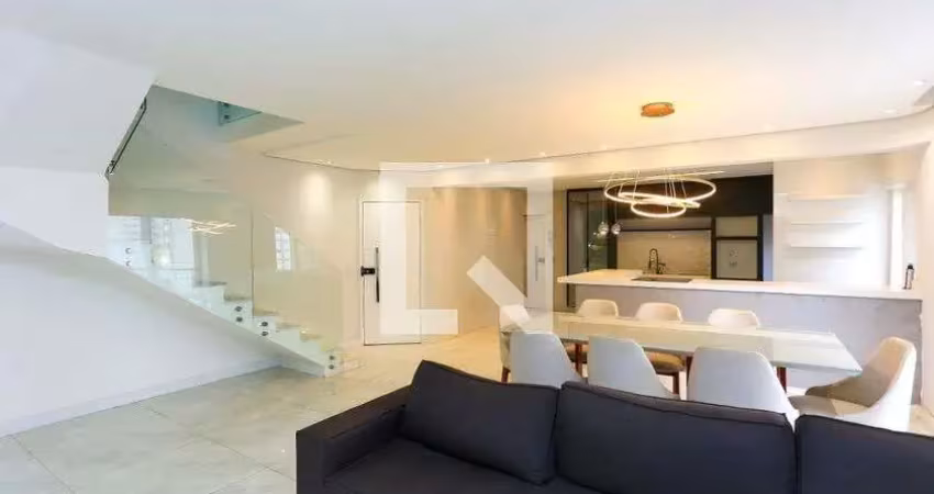 Cobertura para venda - portal do morumbi, 3 quartos,  290 m² - são paulo