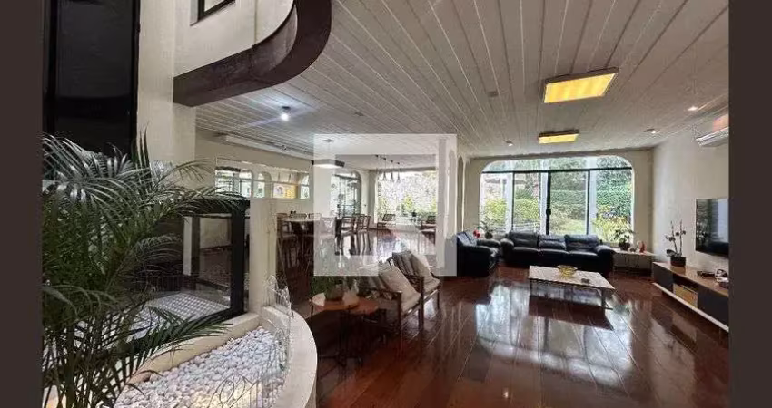 Casa para venda - alphaville, 4 quartos,  700 m² - barueri