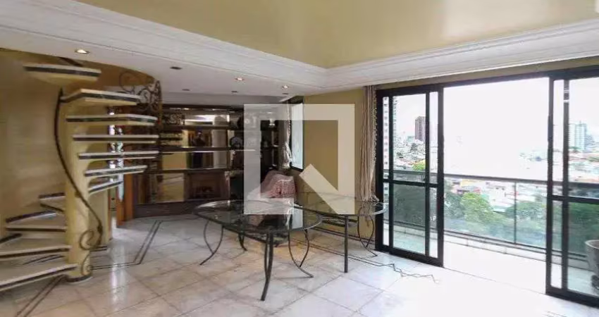 Cobertura para venda - jardim avelino , 3 quartos,  310 m² - são paulo