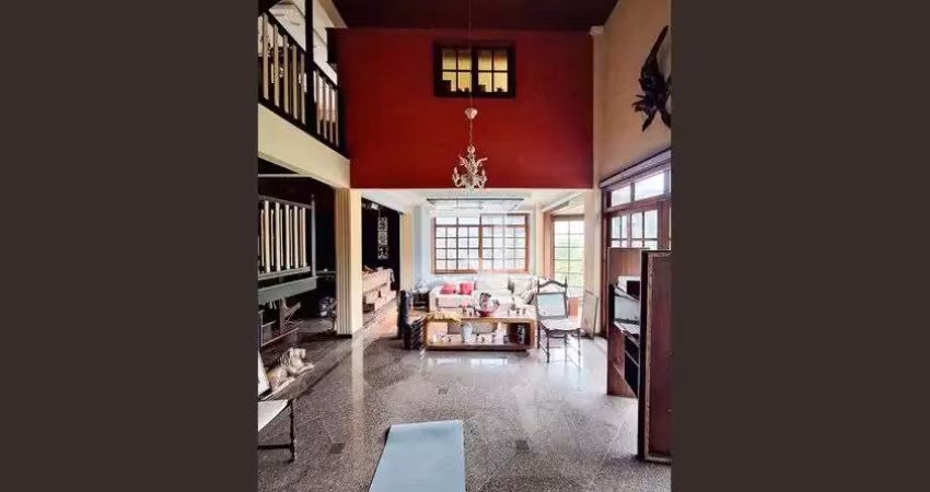 Casa para venda - são francisco, 5 quartos,  532 m² - niterói