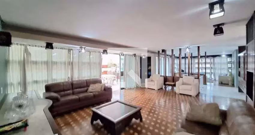 Casa para venda - lapa, 6 quartos,  521 m² - são paulo