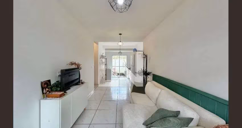 Casa para venda - canudos, 2 quartos,  49 m² - novo hamburgo
