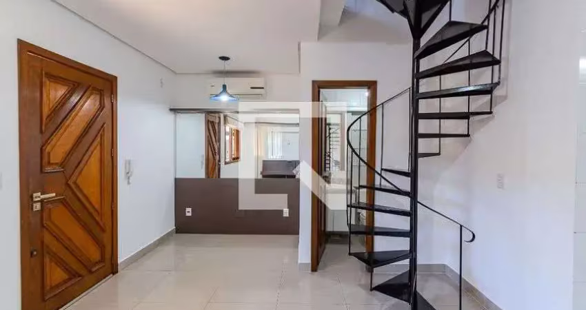 Casa / sobrado em condomínio para venda - partenon, 2 quartos,  77 m² - porto alegre