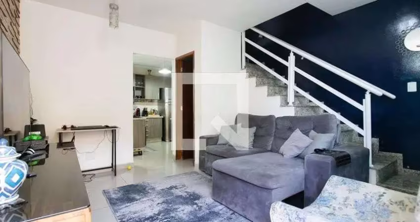 Casa / sobrado em condomínio para venda - itaquera, 2 quartos,  80 m² - são paulo