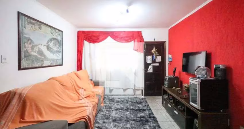 Casa para venda - barcelona, 2 quartos,  82 m² - são caetano do sul