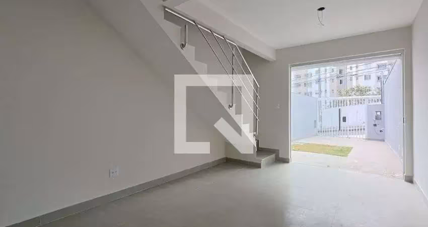 Casa para venda - planalto, 2 quartos,  89 m² - belo horizonte