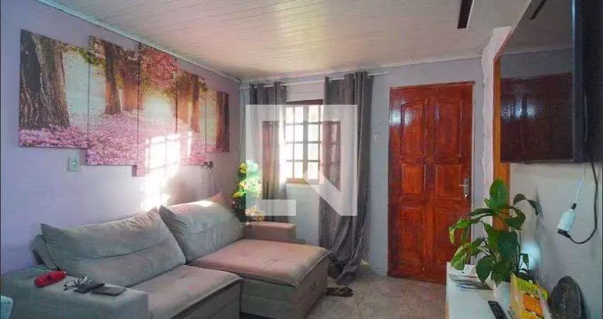 Casa para venda - santo afonso, 2 quartos,  58 m² - novo hamburgo