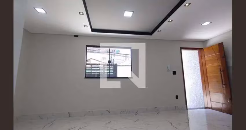 Casa para venda - santa teresinha, 2 quartos,  80 m² - santo andré
