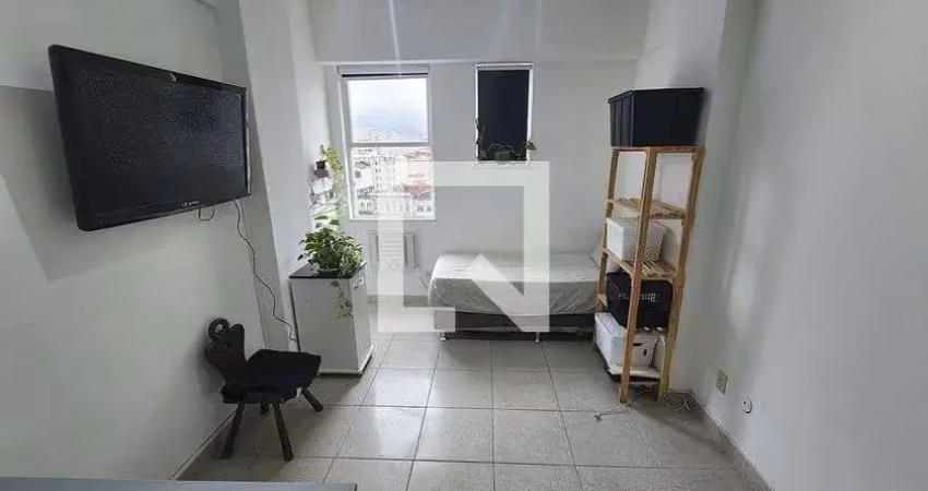 Apartamento para venda - centro, 1 quarto,  27 m² - rio de janeiro