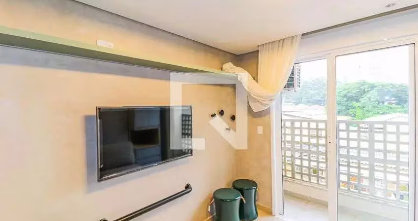Apartamento para venda - chácara santo antonio, 1 quarto,  25 m² - são paulo