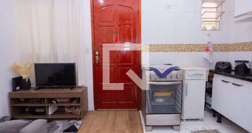 Apartamento para venda - cangaíba, 2 quartos,  38 m² - são paulo