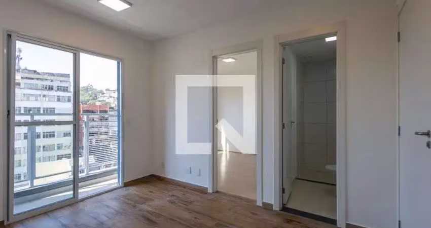 Apartamento para venda - são cristóvão, 1 quarto,  44 m² - rio de janeiro