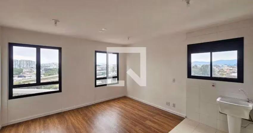 Apartamento com 1 quarto à venda na Rua Jubair Celestino, Centro, Osasco