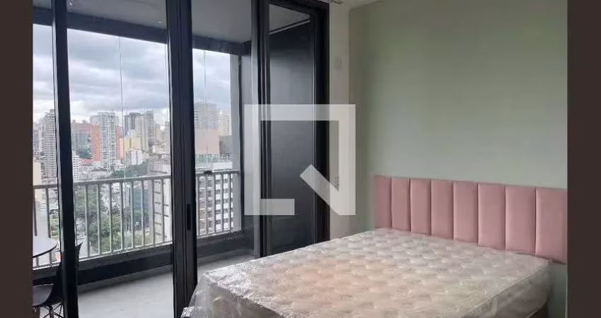 Apartamento para venda - perdizes, 1 quarto,  25 m² - são paulo