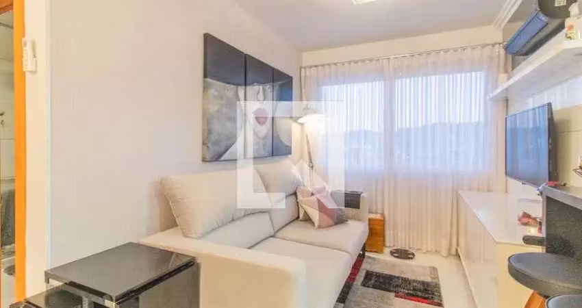 Apartamento para venda - santana, 1 quarto,  40 m² - porto alegre