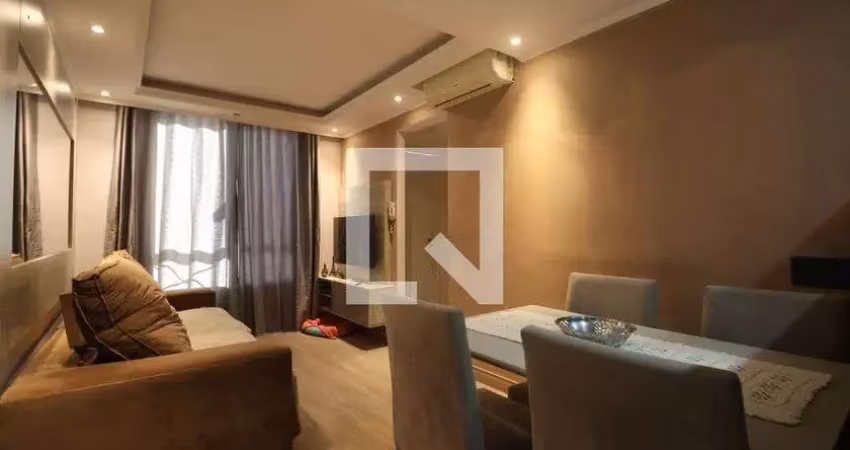 Apartamento para venda - bairro fátima, 2 quartos,  43 m² - canoas
