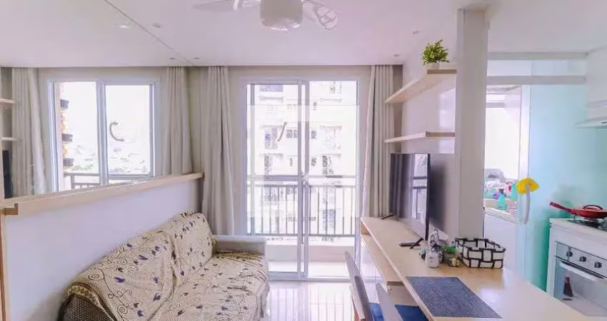 Apartamento para venda - cachambi, 2 quartos,  49 m² - rio de janeiro