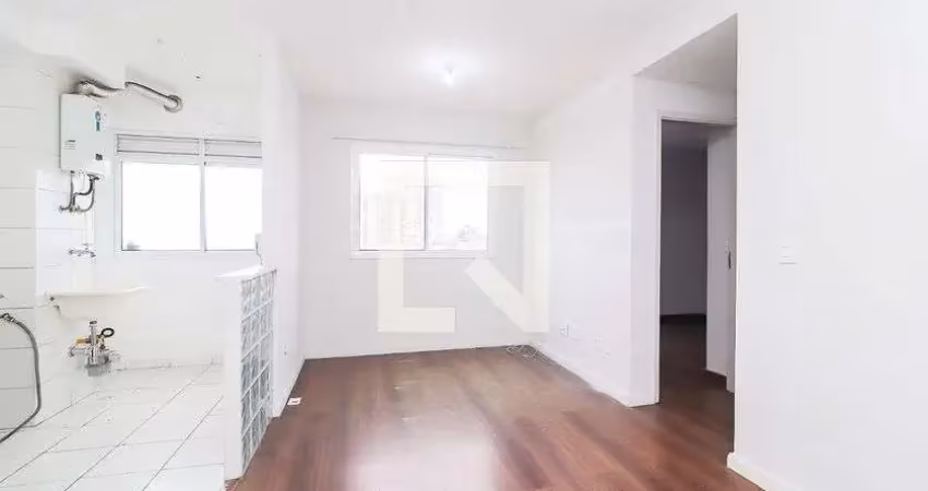 Apartamento para venda - vila carmosina, 2 quartos,  48 m² - são paulo