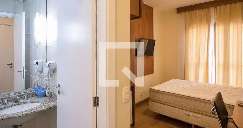 Kitnet / stúdio para venda - barcelona, 1 quarto,  18 m² - são caetano do sul